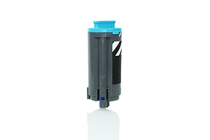 Samsung CLPC350AELS Toner Cyan compatible · Premier Prix