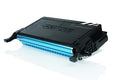 Samsung CLPC660AELS Toner Cyan compatible · Premier Prix