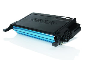 Samsung CLPC660AELS Toner Cyan compatible · Premier Prix