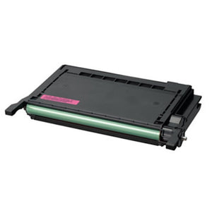 Samsung CLPM600AELS Toner Magenta compatible · Premier Prix