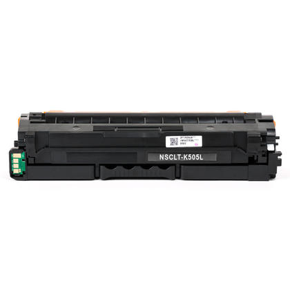 Samsung K505L Toner Noir compatible équivalent à CLTK505LELS · Premier Prix