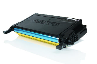 Samsung Y5082L Toner Jaune compatible équivalent à CLTY5082LELS · Premier Prix