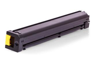 Sharp MX23GTYA Toner Jaune compatible · Premier Prix
