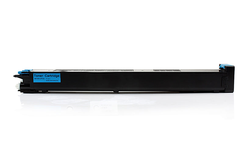 Sharp MX27GTCA Toner Cyan compatible · Premier Prix