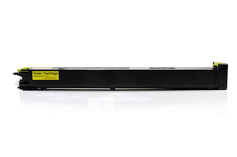 Sharp MX31GTYA Toner Jaune compatible · Premier Prix