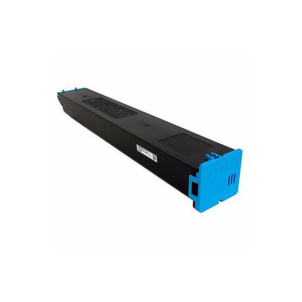 Sharp MX61GTCA Toner Cyan compatible · Premier Prix