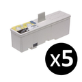 Epson SJI-C-33-PK Cartouche Pack 5 Noir compatible équivalent à C33S020655 · Premier Prix
