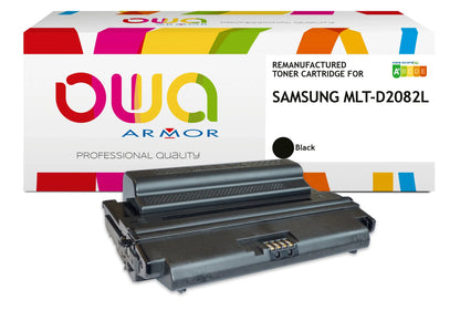 SAMSUNG MLT-D2082L/ELS - Cartouche laser compatible - haute capacité - Noir - Cartouchify
