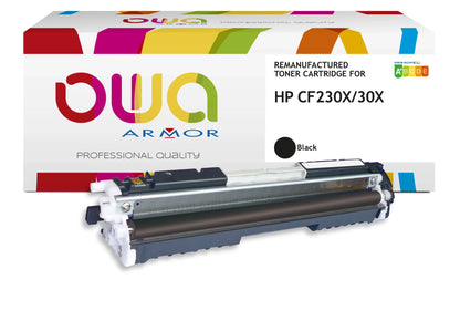 HP CF 230 X - Cartouche laser compatible - haute capacité - Noir - Cartouchify