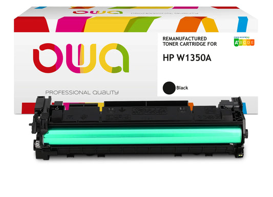 135A - toner remanufacturé OWA pour HP - Noir - Cartouchify