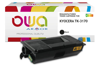 KYOCERA TK-3170 - Cartouche laser compatible - haute capacité - Noir - Cartouchify