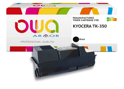 KYOCERA TK-350 - Cartouche laser compatible - extra haute capacité - Noir - Cartouchify