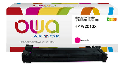 HP W2013X - Cartouche laser compatible - haute capacité - Magenta - Cartouchify
