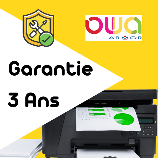 HP 415A - toner remanufacturé OWA pour HP - Jaune - Cartouchify