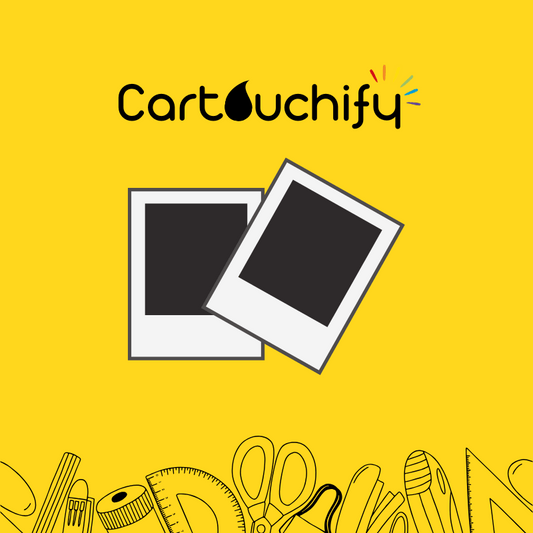 trodat Cassette d'encrage de rechange 6/53, rouge - Cartouchify