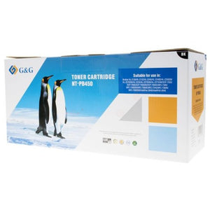 Brother TN2220 Toner Noir compatible · G&G