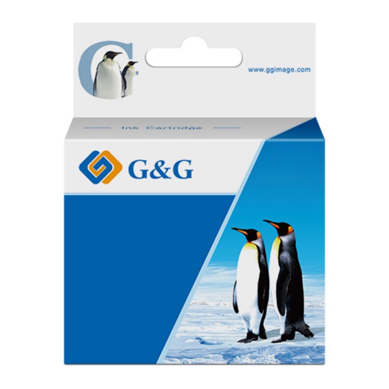 Canon PGI-2500 XLBKCMY Cartouche Pack 4 Couleurs compatible équivalent à 9254B004 · G&G
