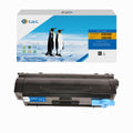Lexmark 55B2X0E Toner Noir compatible · G&G