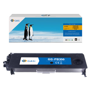 Brother TN2000 Toner Noir compatible · G&G