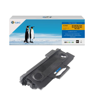 Brother TN2120 Toner Noir compatible · G&G