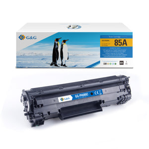 Canon 725 Toner Noir compatible équivalent à 3484B002 · G&G