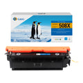 HP 508X Toner Cyan compatible équivalent à CF361XC · G&G