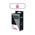 Cartouche Brother LC12E Magenta compatible - Jet d’encre The Premium Solution