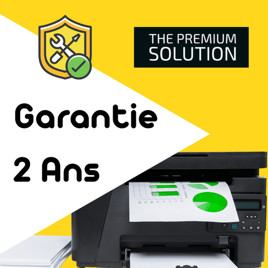 The Premium Solution 406522 Noir - Cartouchify