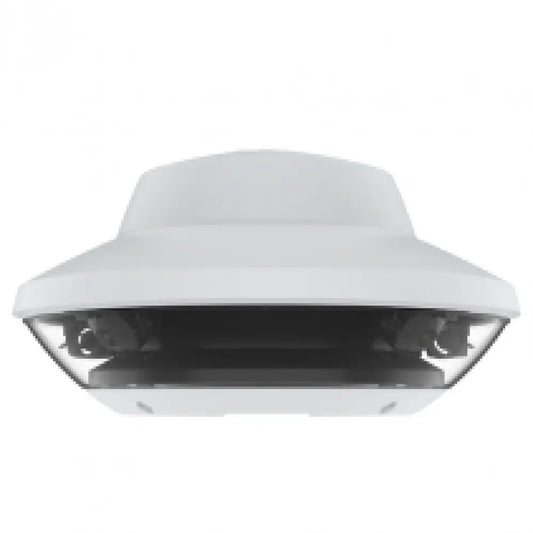 AXIS Q6010-E - caméra réseau Blanc (01980-001) - Caméra Surveillance