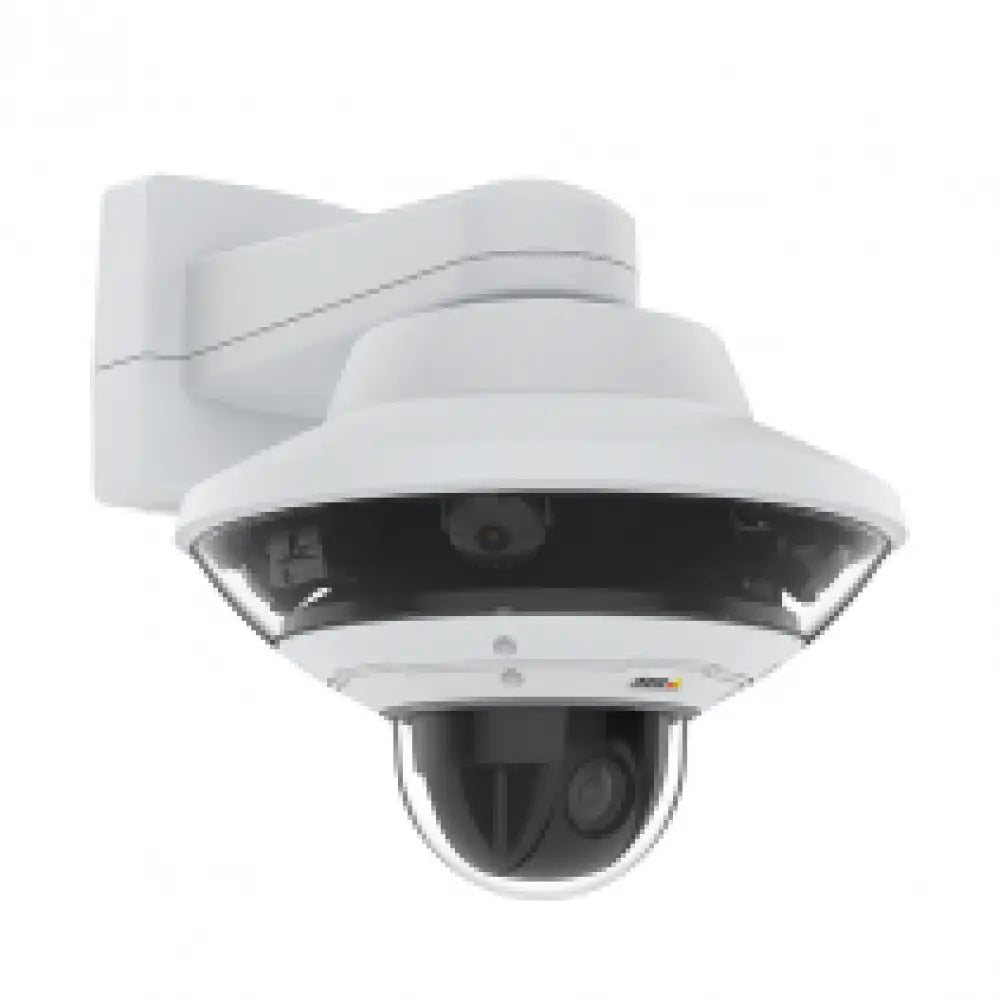 AXIS Q6010-E - caméra réseau Blanc (01980-001) - Caméra Surveillance