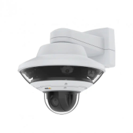 AXIS Q6010-E - caméra réseau Blanc (01980-001) - Caméra Surveillance