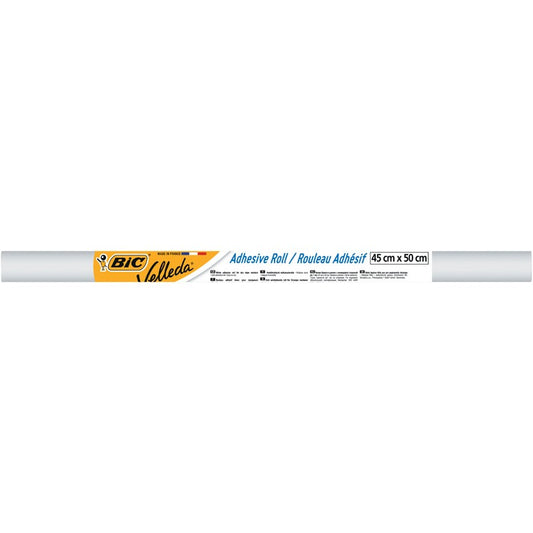 BIC Rouleau de tableau blanc Velleda, dimension: 450 x 500