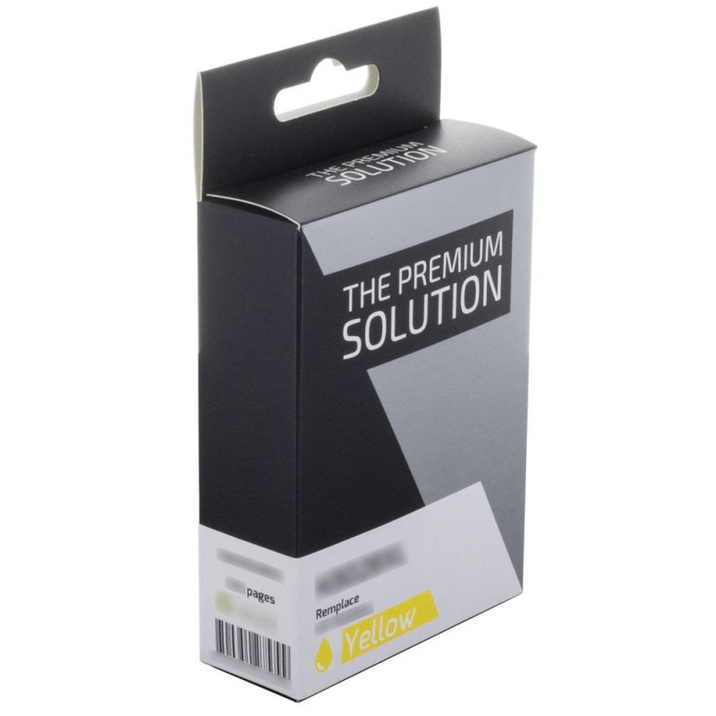 The Premium Solution PT22F Jaune - Cartouchify