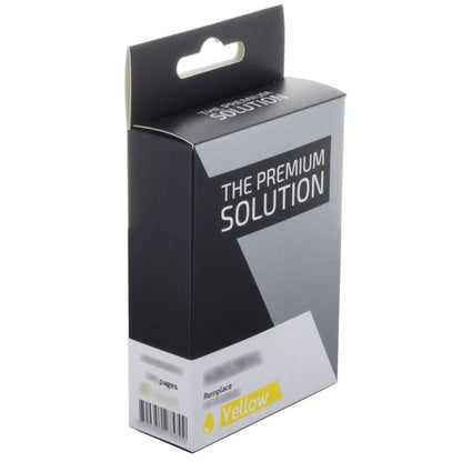 The Premium Solution 0014N1071E Jaune - Cartouchify