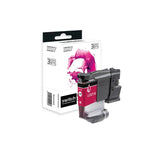 Brother 521 Cartouche Magenta compatible équivalent à LC521M · Switch