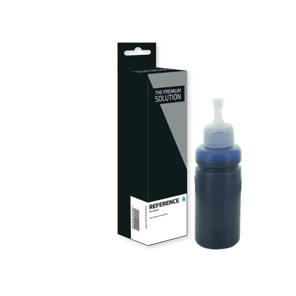 Brother B5000/6000, Flacon d’encre Cyan compatible - The Premium Solution