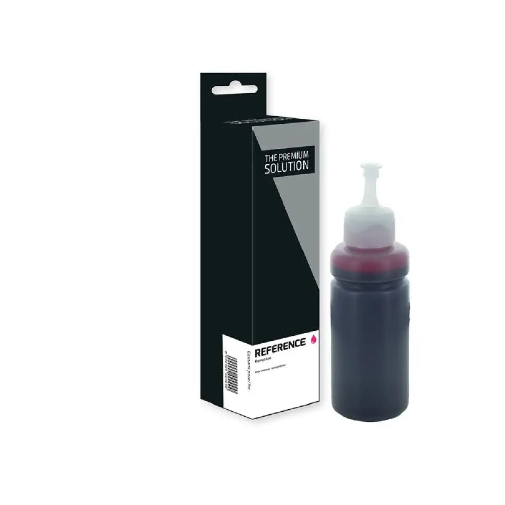 Brother B5000/6000, Flacon d’encre Magenta compatible - The Premium Solution