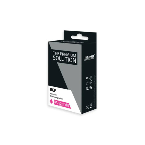 Brother B527, Cartouche Magenta compatible - The Premium Solution