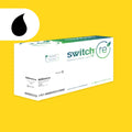 BROTHER DR-2400, Tambour Noir compatible - Switch RE