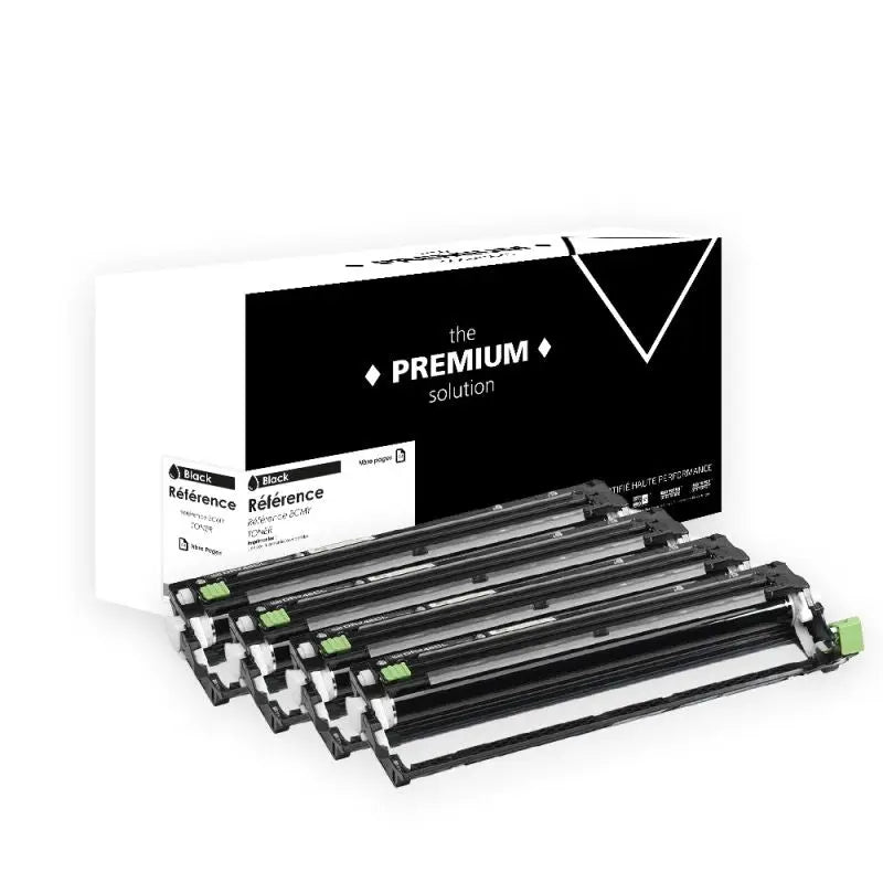 Brother DR-248 Tambour Pack 4 Couleurs compatible