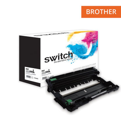 Switch Tambour Brother DR-2510 Noir - Cartouchify
