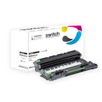 Brother DR-2510 Tambour Noir compatible · Switch