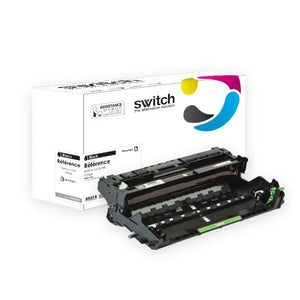 Brother DR-3100 Tambour Noir compatible équivalent à DR-520 3100 3115 · Switch