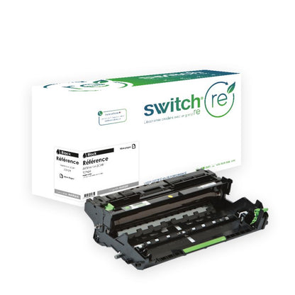 Cartouche laser compatible  BROTHER DR-3400 Noir
