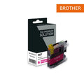 Brother 22U Cartouche Magenta compatible équivalent à LC22UM