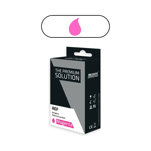 Brother LC3233, Cartouche Magenta compatible - Jet d’encre The Premium Solution