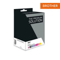 Brother 3239XL Cartouche Pack 4 Couleurs compatible équivalent à LC3239XLB