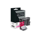 Brother 521 Cartouche Magenta compatible équivalent à LC521M