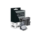 Brother 521 Cartouche Noir compatible équivalent à LC521BK