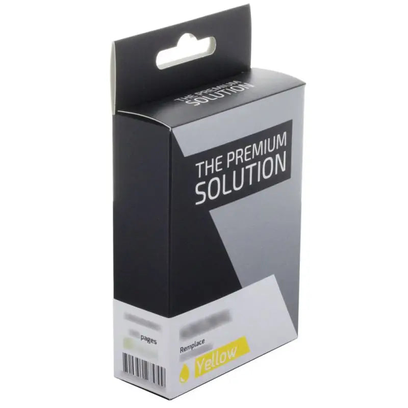 Brother LC900, Cartouche Jaune compatible - The Premium Solution